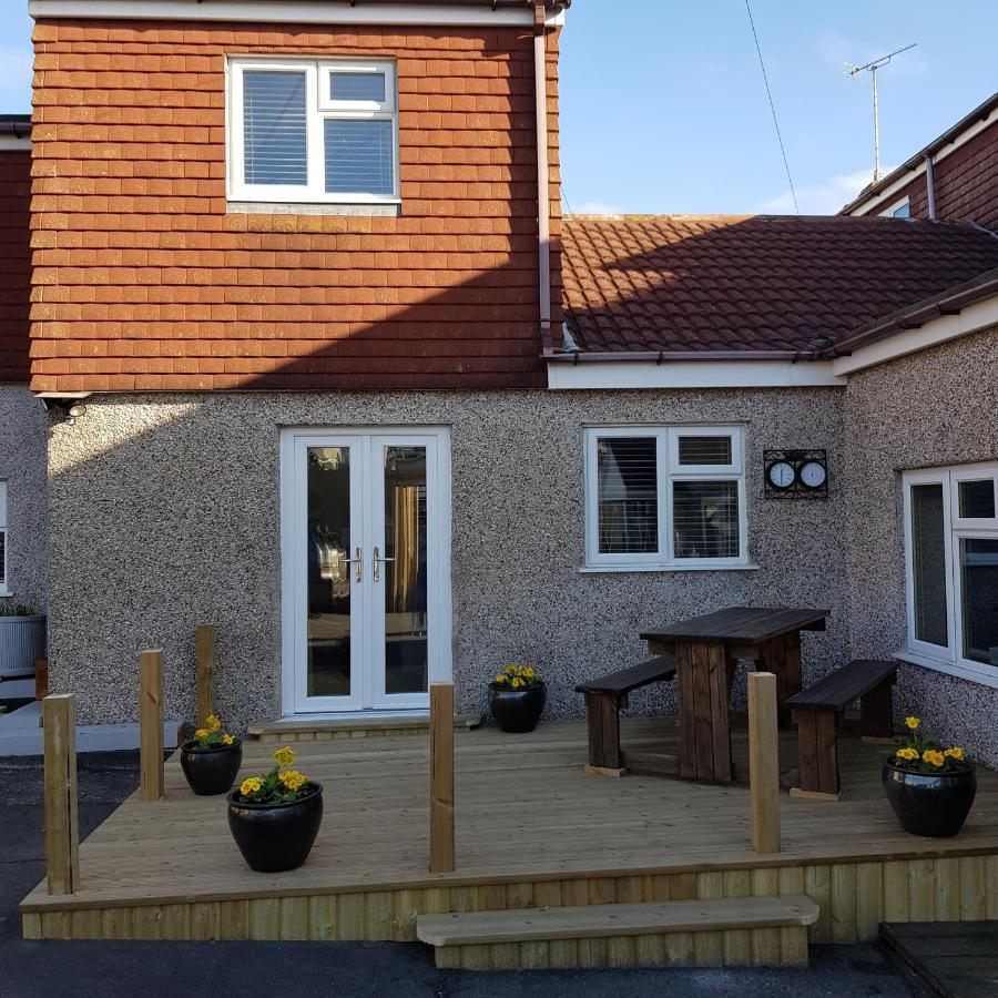 Ferienwohnung Chynoweth Court New Quay Exterior foto
