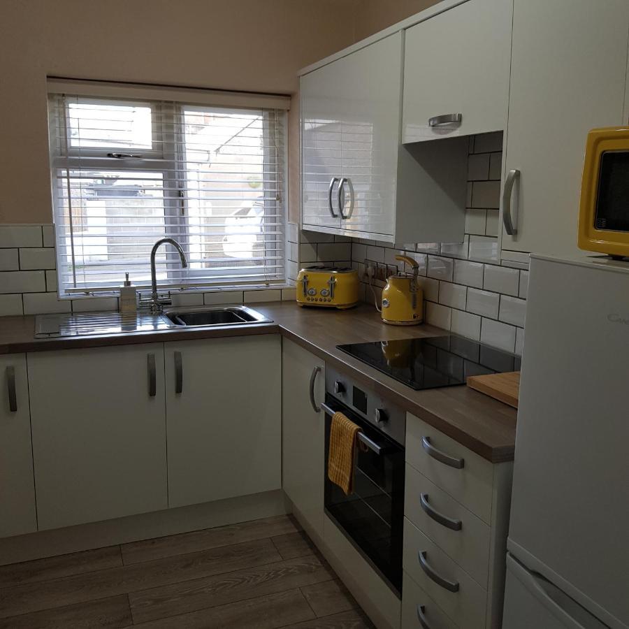 Ferienwohnung Chynoweth Court New Quay Exterior foto