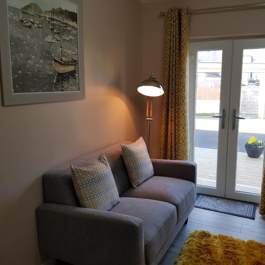 Ferienwohnung Chynoweth Court New Quay Exterior foto